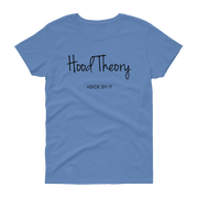 Hood Theory (BNB) Women's Loose Crew Neck Tee