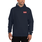 fade (RWBEL) Men's Champion Hoodie