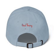 Hood Theory Memes (Wakanda-Red) Unisex Classic Dad Hat