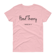 Hood Theory (BNB) Women's Loose Crew Neck Tee