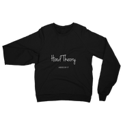 Hood Theory (WNB) Unisex California Fleece Raglan Sweatshirt