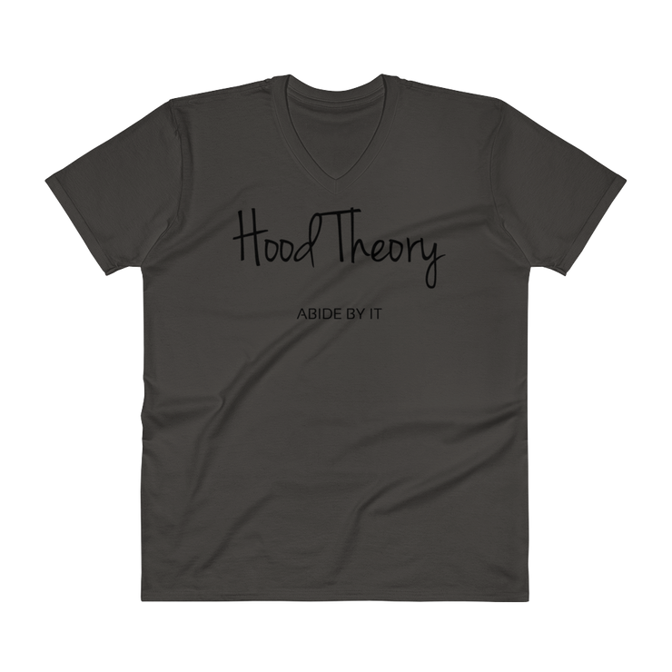 Hood Theory (BNB) Men's V-Neck T-Shirt