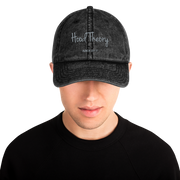 Hood Theory (GEL) Men's Vintage Cotton Twill Cap