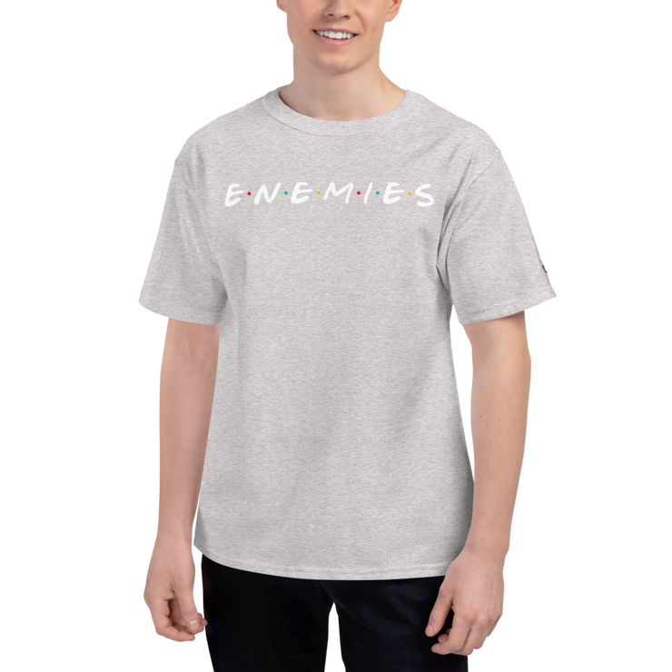 ENEMIES (WL) Men's Champion T-Shirt