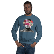 Hood Theory x James Caimen (RF) Unisex Crew Neck Sweatshirt