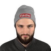 fade (RWBEL) Men's Embroidered Beanie