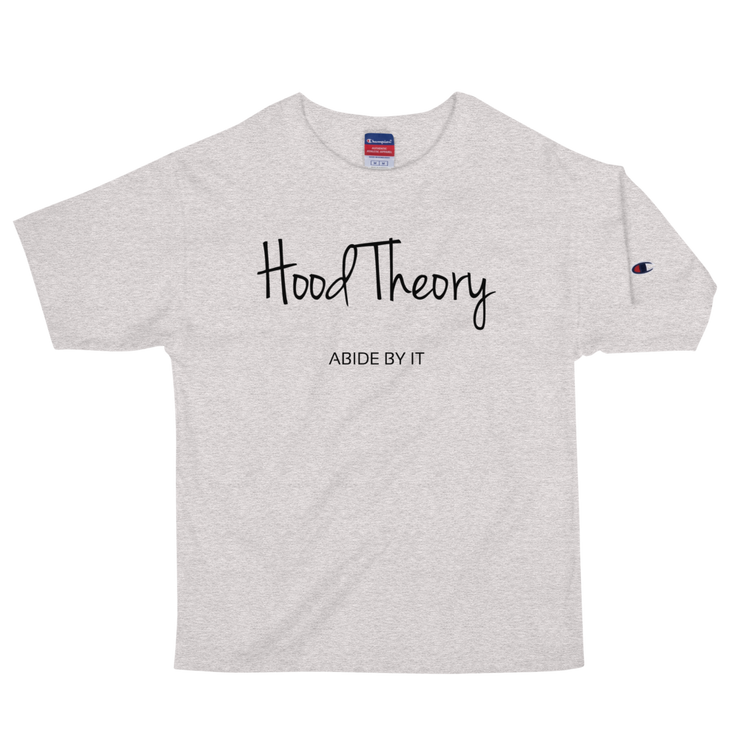 Hood Theory (BNB) Men's Champion T-Shirt