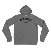 Hood Theory Memes (WAYWARD YUTES-BL) Unisex Pullover Hoodie