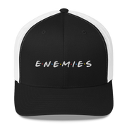 ENEMIES (WEL) Unisex Trucker Cap