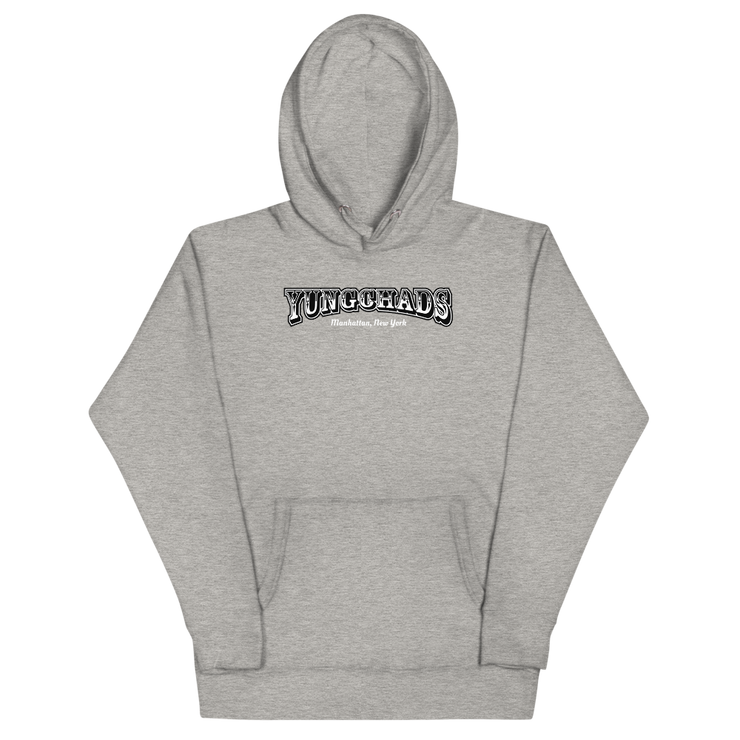 Hood Theory Memes (YUNGCHADS-PBL) Unisex Premium Hoodie