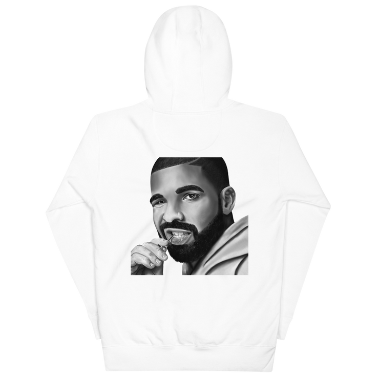 Hood Theory Hip Hop (DRAKE) Unisex Premium Hoodie