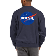 Hood Theory Memes (N.B.T) Men's Champion Sweatshirt