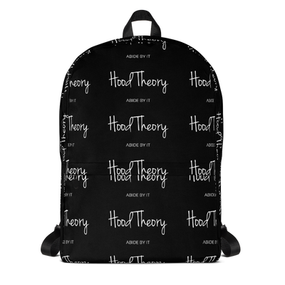 Hood Theory (WL) All-Over Print Backpack