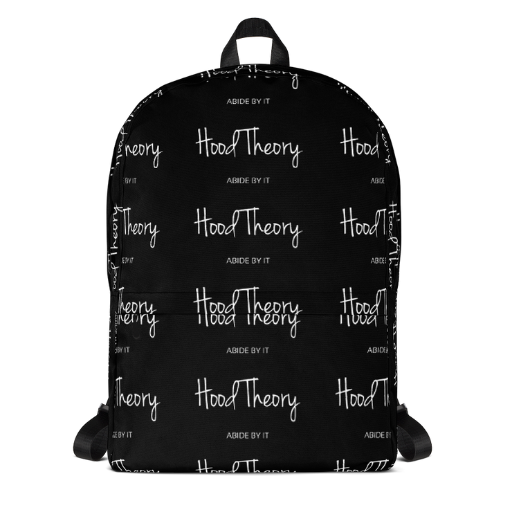 Hood Theory (WL) All-Over Print Backpack