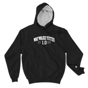 Hood Theory Memes (WAYWARD YUTES-WL) Men's Champion Hoodie