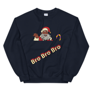 Hood Theory x James Caimen (BBB) Unisex Crew Neck Sweatshirt