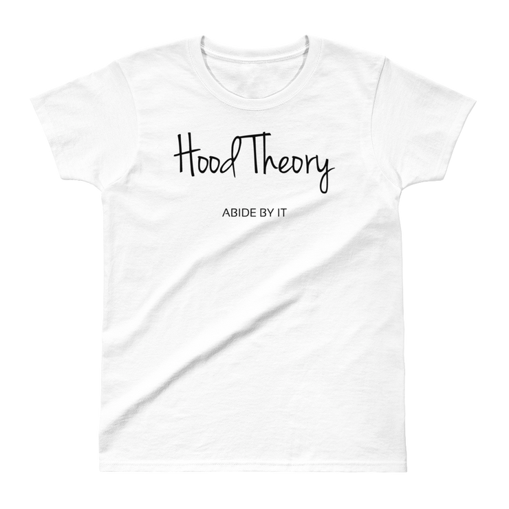 Hood Theory (BNB) Women's Classic T-Shirt