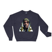 Hood Theory Hip Hop (A$AP) Men's Champion Sweatshirt