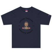 Hood Theory x James Caimen (W) Men's Champion T-Shirt