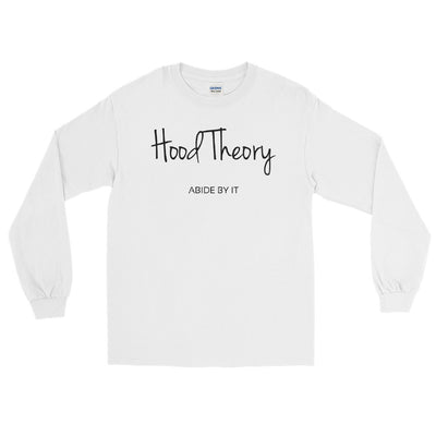 Hood Theory (BNB) Men’s Long Sleeve Shirt