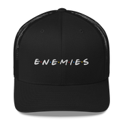 ENEMIES (WEL) Unisex Trucker Cap