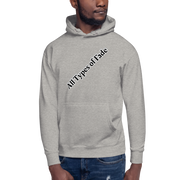 Hood Theory x James Caimen (AToF) Unisex Premium Hoodie