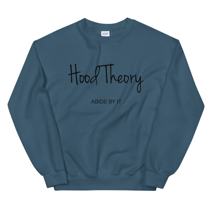 Hood Theory (BNB) Unisex Crew Neck Sweatshirt