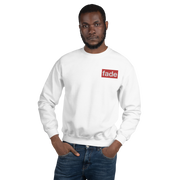 fade (RWBEL) Unisex Crew Neck Sweatshirt