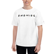 ENEMIES (BL) Men's Champion T-Shirt