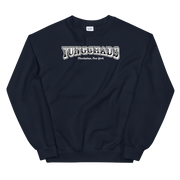 Hood Theory Memes (YUNGCHADS-PWL) Unisex Crew Neck Sweatshirt