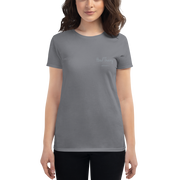 Hood Theory (GEL) Women's Fashion Fit T-Shirt