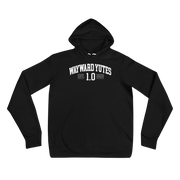 Hood Theory Memes (WAYWARD YUTES-WL) Unisex Pullover Hoodie