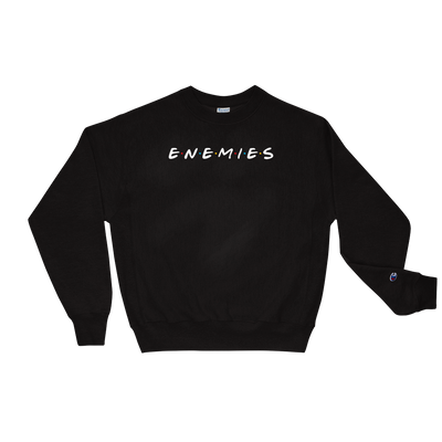 ENEMIES (WL) Men's Champion Sweatshirt