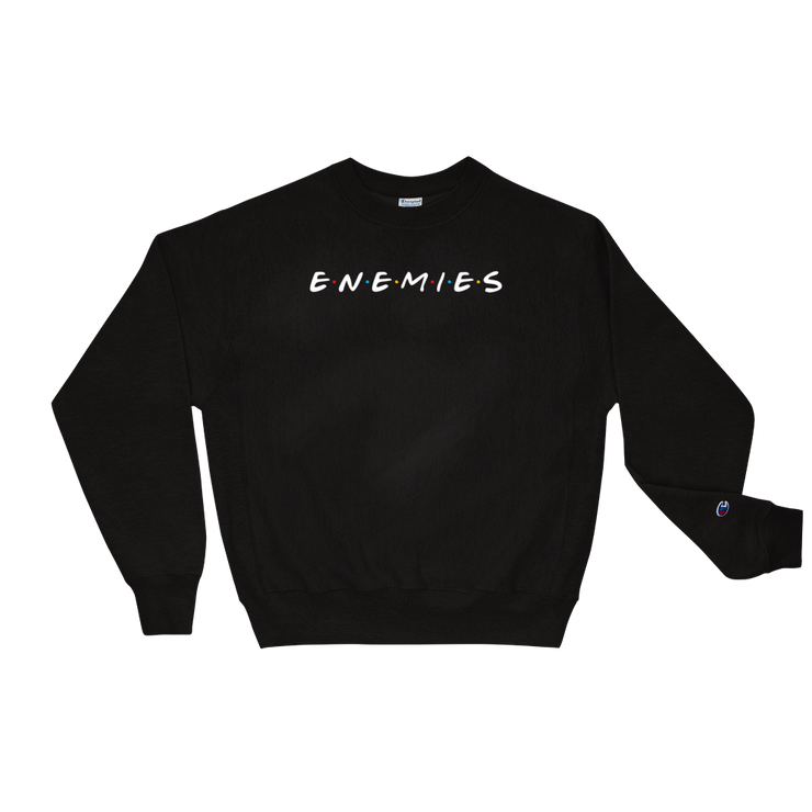 ENEMIES (WL) Men's Champion Sweatshirt