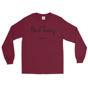 Hood Theory (BNB) Men’s Long Sleeve Shirt