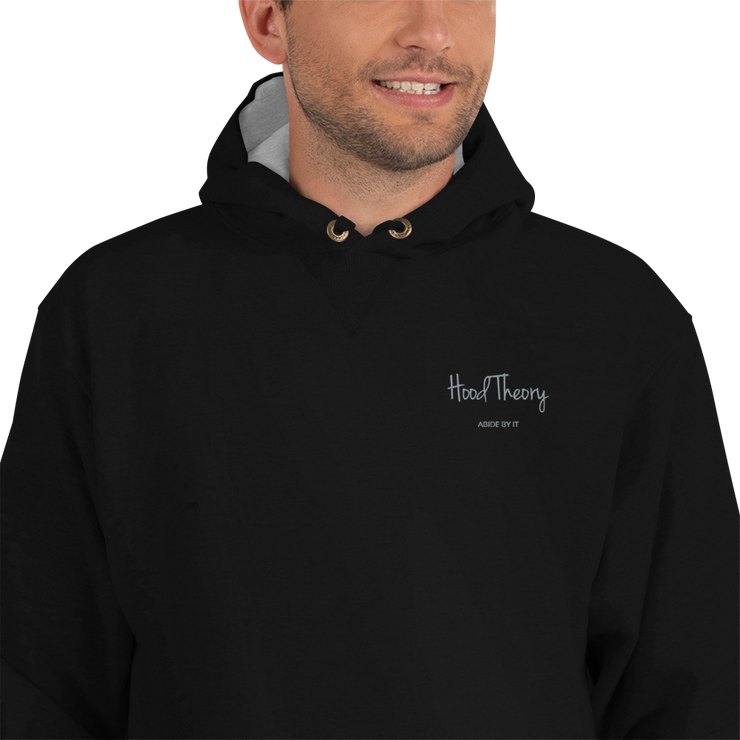 Hood Theory (GEL) Men's Champion Hoodie