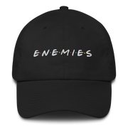 ENEMIES (WEL) Men's Unstructured Baseball Hat