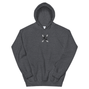 Hood Theory x James Caimen (G-WBCEL) Unisex Heavy Blend Hoodie