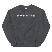 ENEMIES (WL) Unisex Crew Neck Sweatshirt