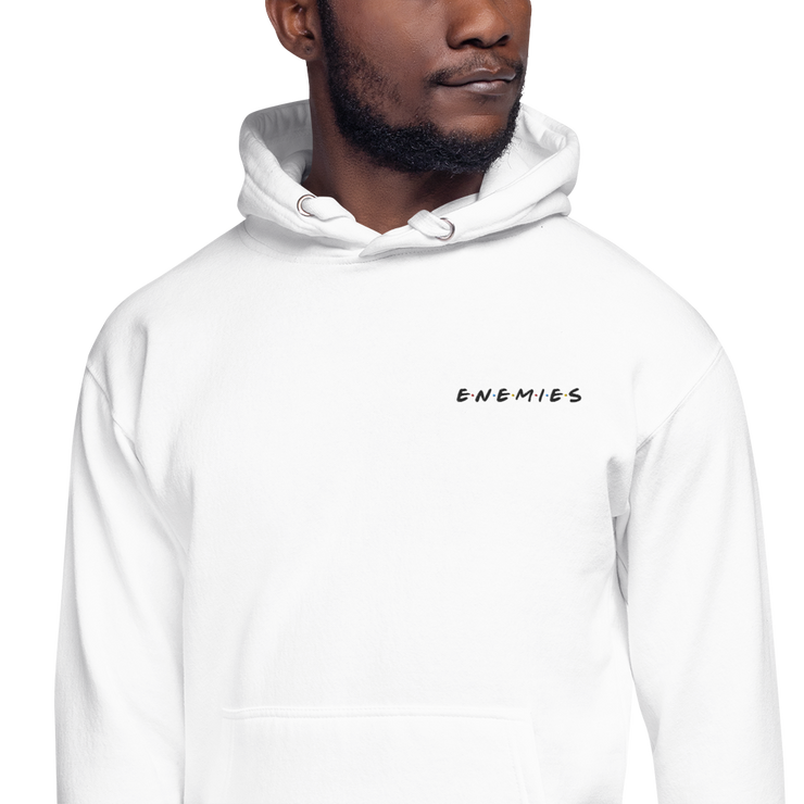 ENEMIES (BEL) Unisex Heavy Blend Hoodie