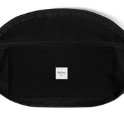 Hood Theory (WNB-RBC) Unisex Fanny Pack