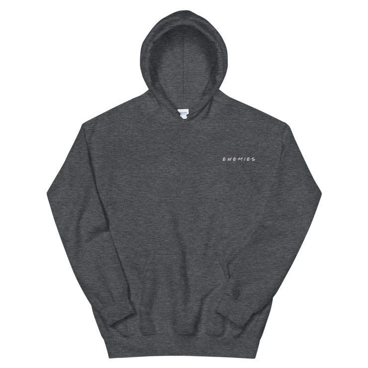 ENEMIES (WEL) Unisex Heavy Blend Hoodie