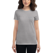 Hood Theory (GEL) Women's Fashion Fit T-Shirt