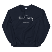 Hood Theory (WNB) Unisex Crew Neck Sweatshirt