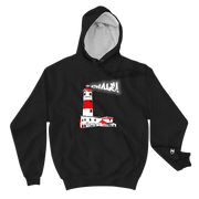 Hood Theory ACCRA (Chale) Men's Champion Hoodie