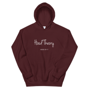 Hood Theory (WNB) Unisex Heavy Blend Hoodie