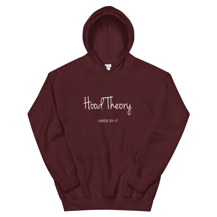 Hood Theory (WNB) Unisex Heavy Blend Hoodie