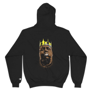 Hood Theory Hip Hop (B.I.G) Men's Champion Hoodie