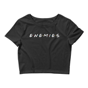 ENEMIES (WL) Women’s Crop Tee BC