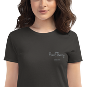 Hood Theory (GEL) Women's Fashion Fit T-Shirt